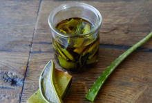 How to make aloe vera oil for hair growth at home?
