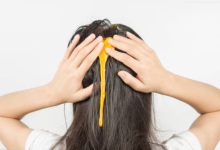 Enjoy lustrous and carefree locks with this homemade egg oil mask