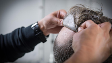 Wigs for men: 5 ways to help your toupee stay on