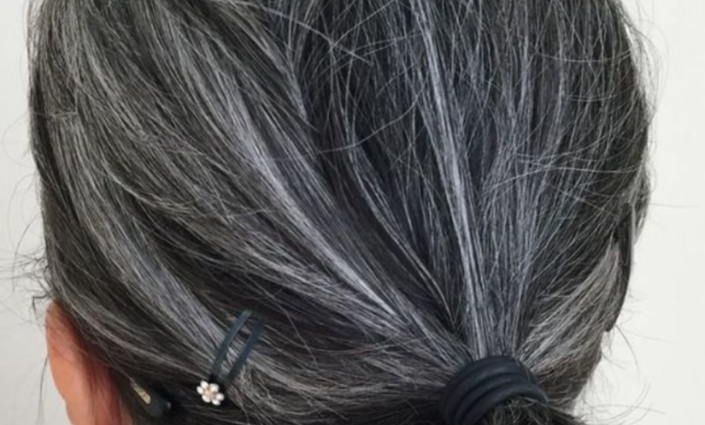 9 home remedies that can reverse grey hair