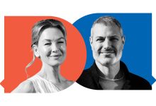 Renée Zellweger and Michael Morris
