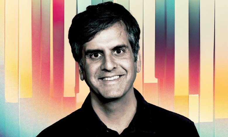 Composer Siddhartha Khosla