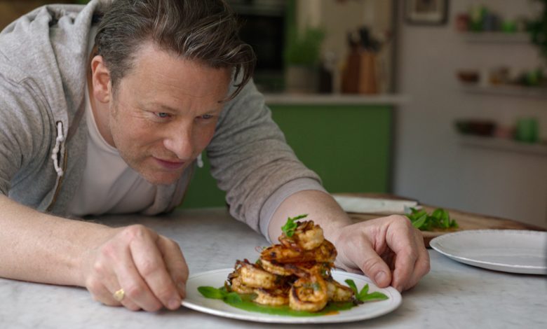Jamie Oliver