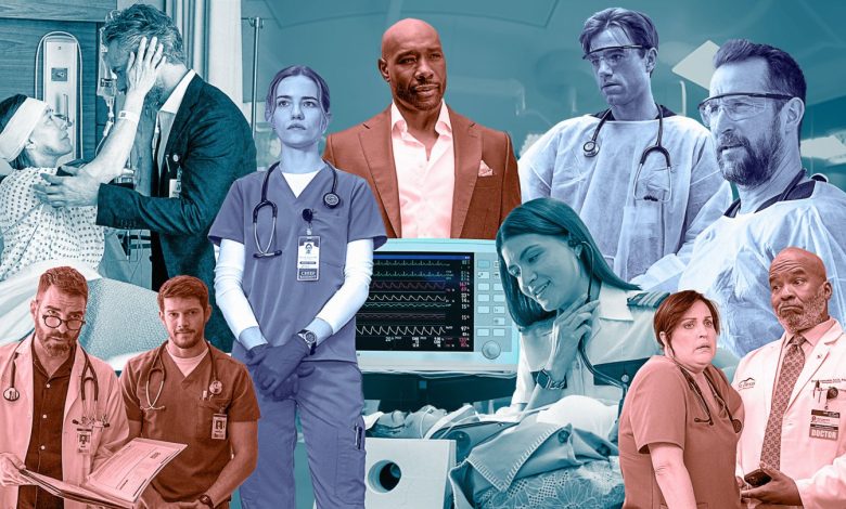 ‘The Pitt,’ ‘Brilliant Minds’ Showrunners on The Revival of the Medical Drama: “People Need Hope Now”