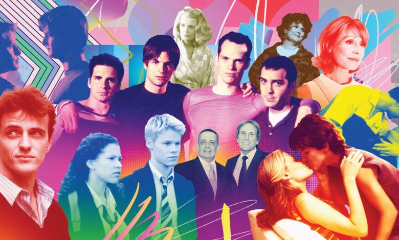 Folk Heroes: The Queer Pioneers Who Made TV a Safe Space… Back in 1985