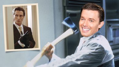 Will Patrick Schwarzenegger end up following Christian Bale as Patrick Bateman in an American Psycho remake?