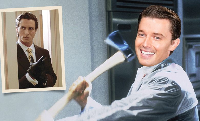 Will Patrick Schwarzenegger end up following Christian Bale as Patrick Bateman in an American Psycho remake?