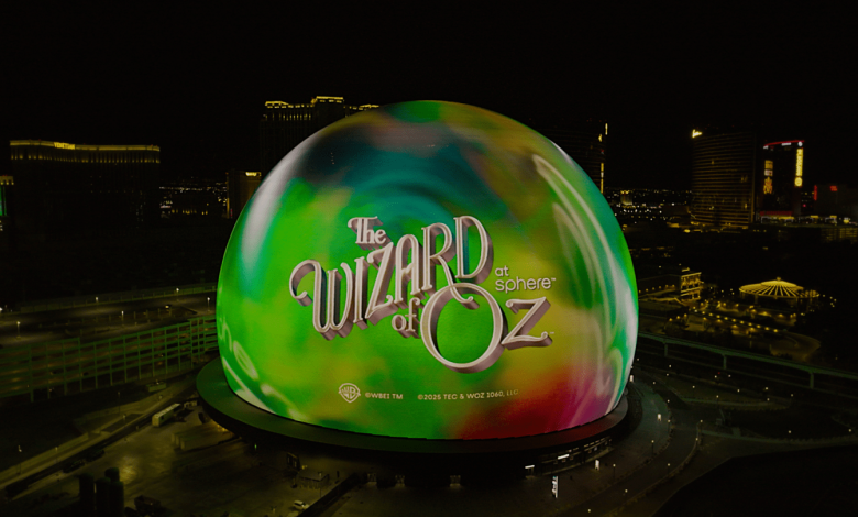 Sphere-wizard-of-oz-music
