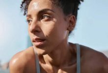 The right skincare for athletes: How to keep your skin healthy despite sweat, sun, and strain
