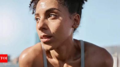 The right skincare for athletes: How to keep your skin healthy despite sweat, sun, and strain