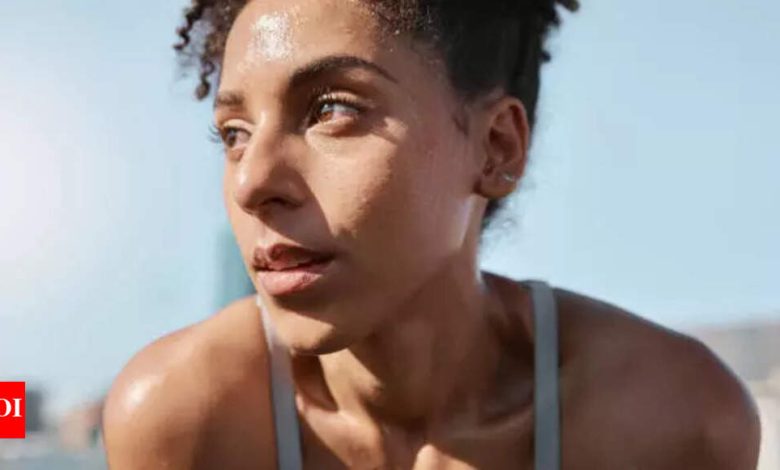 The right skincare for athletes: How to keep your skin healthy despite sweat, sun, and strain