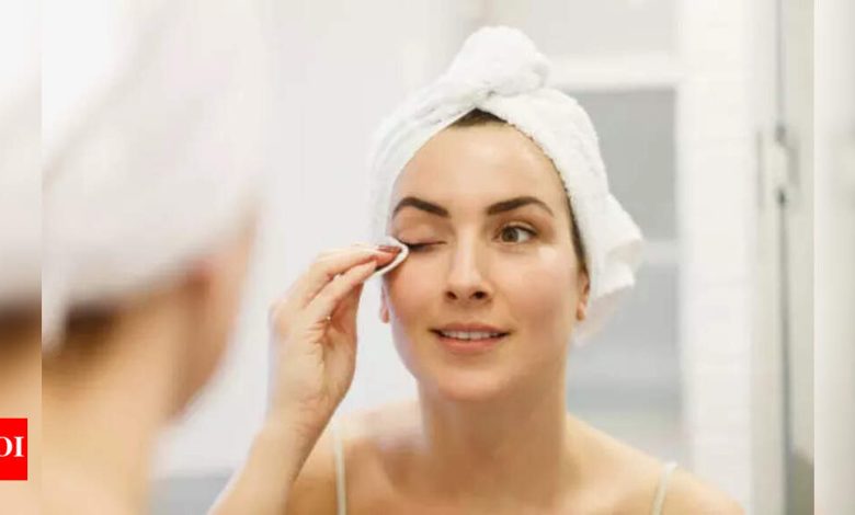10 natural ways to remove makeup before bed