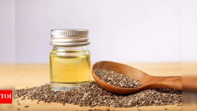 How to make Chia Seed oil for hair regrowth on bald patches