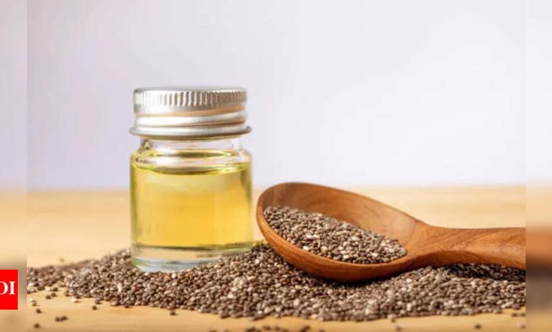 How to make Chia Seed oil for hair regrowth on bald patches