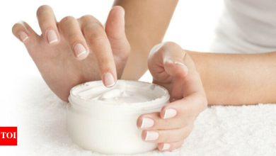 DIY shea butter shower scrub to nourish your skin in one step |