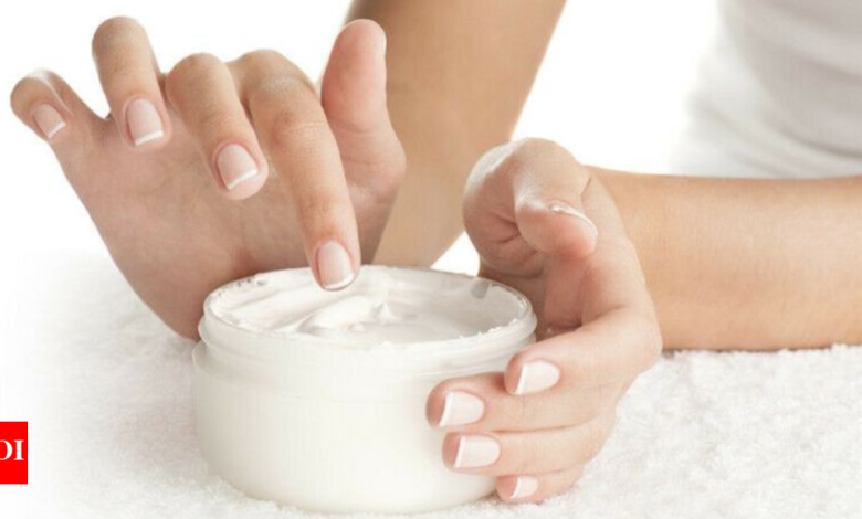 DIY shea butter shower scrub to nourish your skin in one step |