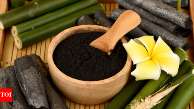 Bamboo Charcoal Benefits: Surprising benefits of activated bamboo charcoal for glowing skin |