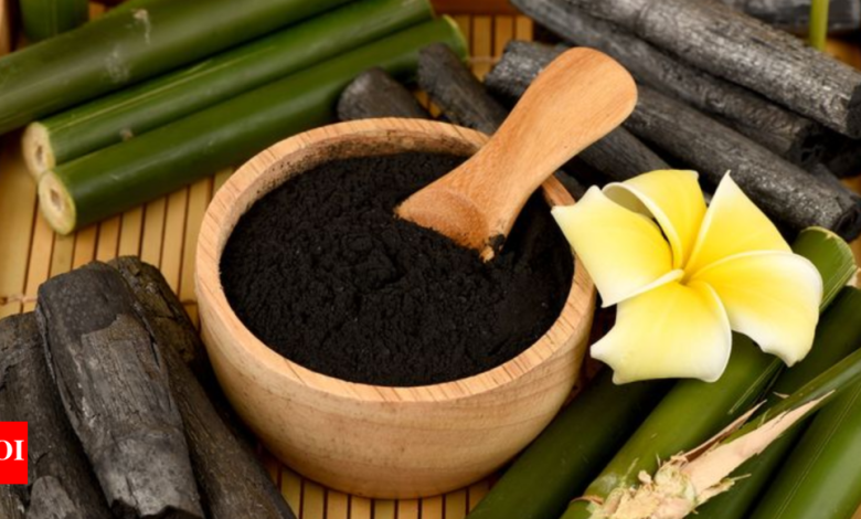 Bamboo Charcoal Benefits: Surprising benefits of activated bamboo charcoal for glowing skin |