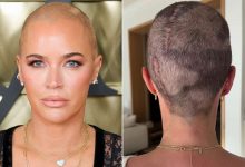 Teddi Mellencamp, Hair, Instagram