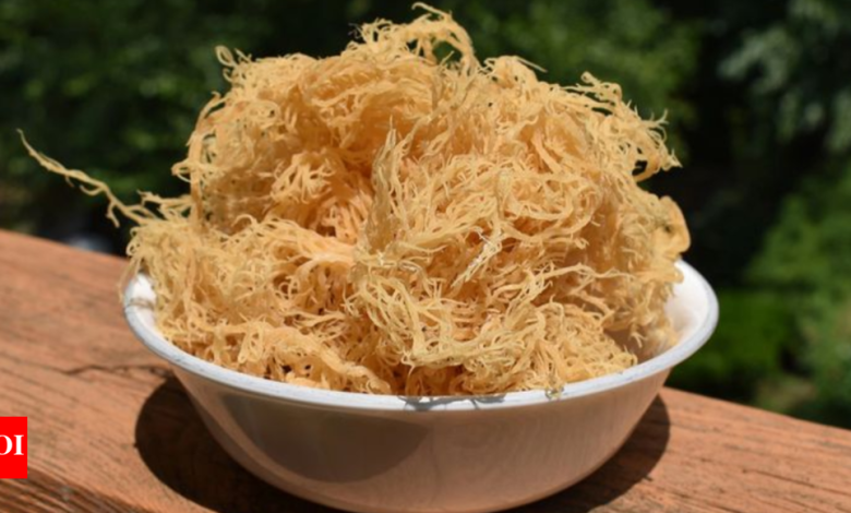 Sea Moss Skin Benefits you didn’t even know existed |