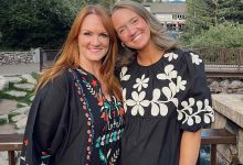 Ree Drummond, Alex Drummond Scott
