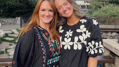 Ree Drummond, Alex Drummond Scott