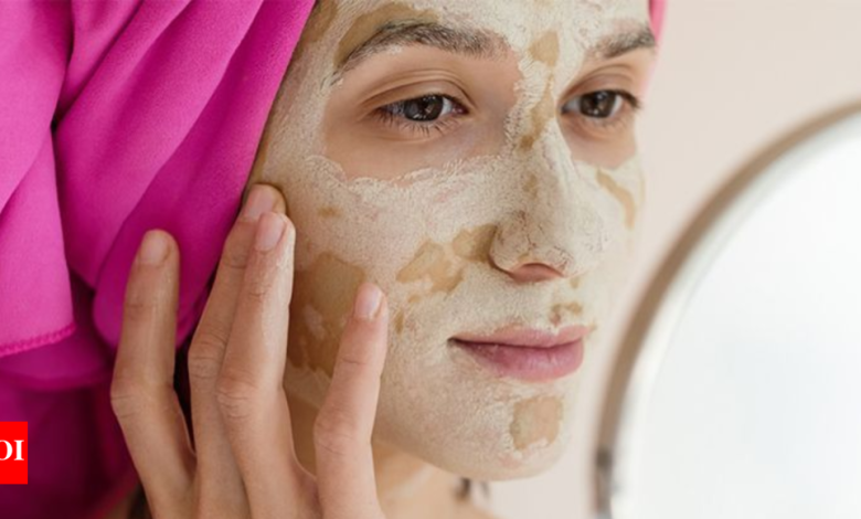 Multani Mitti Face Pack: 3 ways to use homemade multani mitti face pack this summer |