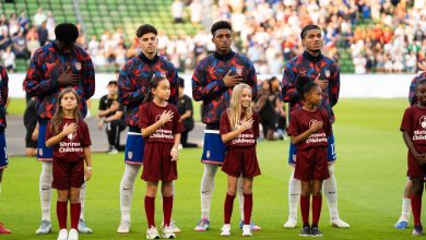 How to Watch USA vs. Costa Rica in the 2025 CONCACAF Gold Cup Quarterfinals Online