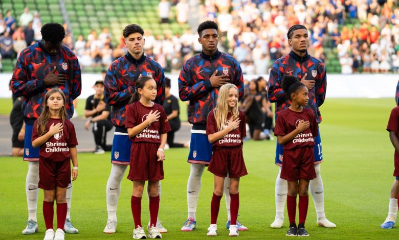 How to Watch USA vs. Costa Rica in the 2025 CONCACAF Gold Cup Quarterfinals Online