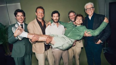 John Mulaney, Adam Brody and the Comedy Actor Roundtable