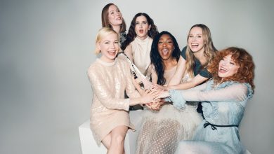 Kristen Bell, Natasha Lyonne and the Comedy Actress Roundtable