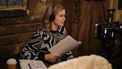 ‘Ghosts’ Star Rose McIver Talks Moonlighting on Her Own Series