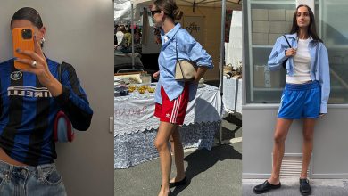 Pause the Linen Sets and Flip-Flops—These Summer Outfit Formulas Are Just as Cool