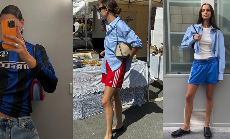 Pause the Linen Sets and Flip-Flops—These Summer Outfit Formulas Are Just as Cool