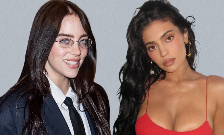 Kylie Jenner and Billie Eilish Use the Same Strong-Hold Brow Gel, and It's Only $7 at Target