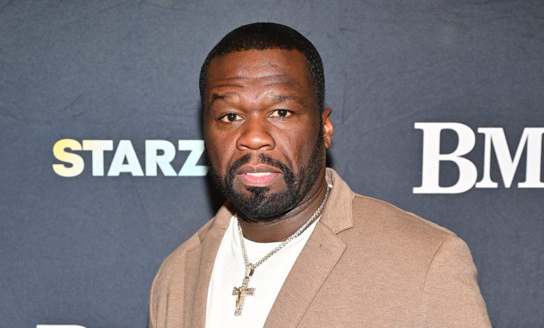 Curtis 50 Cent Jackson