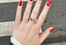 Russian mani