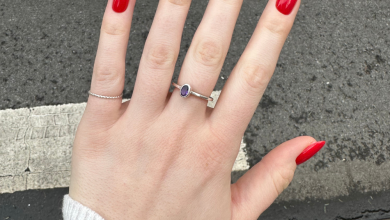 Russian mani