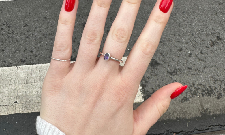 Russian mani