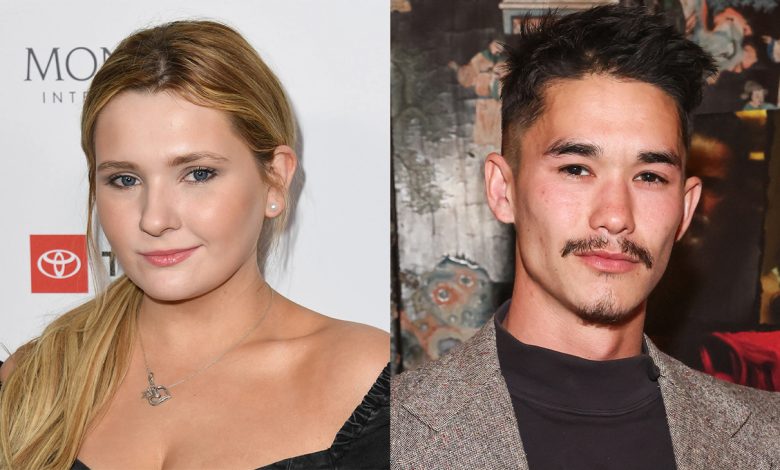 Abigail Breslin Booboo Stewart
