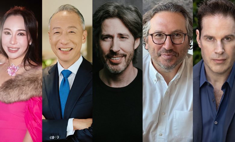Jason Reitman, Teddy Schwarzman Elected to Board of Academy Museum