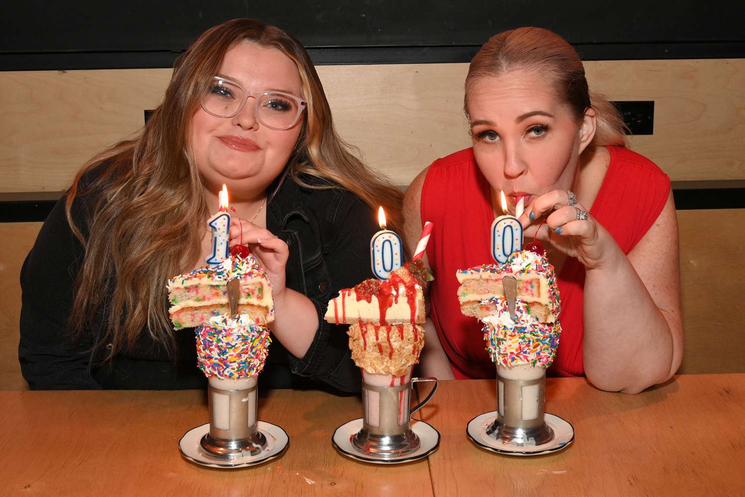 Alana `Honey Boo Boo` Thompson, June `Mama June` Shannon