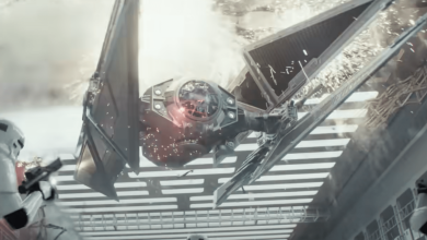 Andor special effects