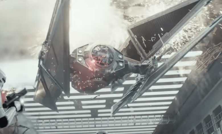 Andor special effects