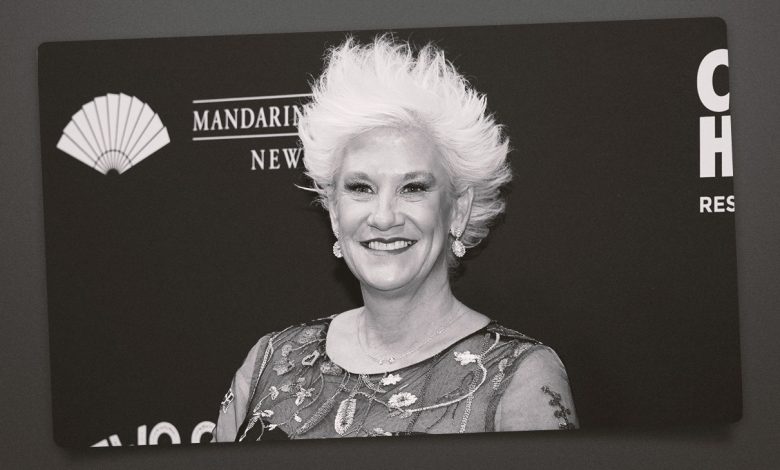 Anne Burrell