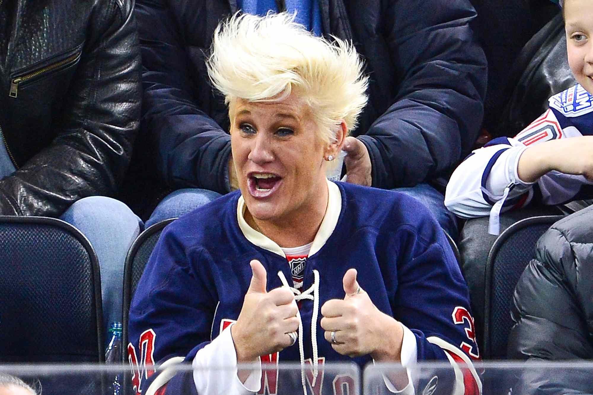 Anne Burrell