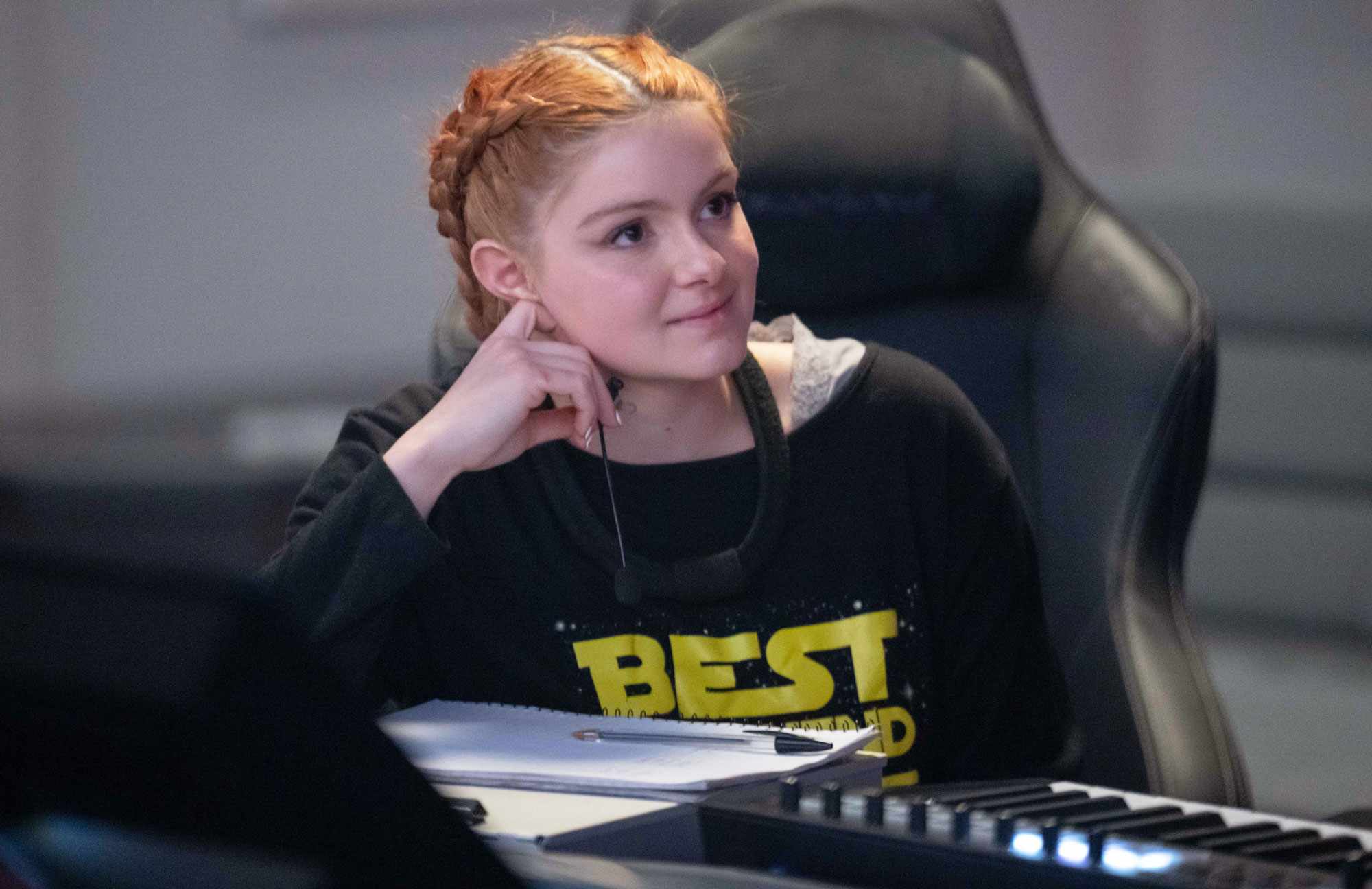 Ariel Winter on FOX's &#39;Stars on Mars&#39; in 2024