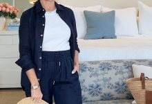 I'm a Former Nordstrom Buyer, and I'm Primarily Wearing Linen RN—These 7 Pieces Are Most Fashionable