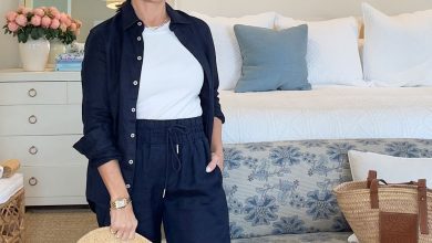 I'm a Former Nordstrom Buyer, and I'm Primarily Wearing Linen RN—These 7 Pieces Are Most Fashionable