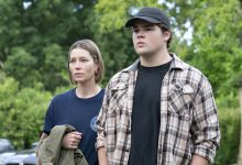 Jessica Biel, Maxwell Acee Donovan in The Better Sister